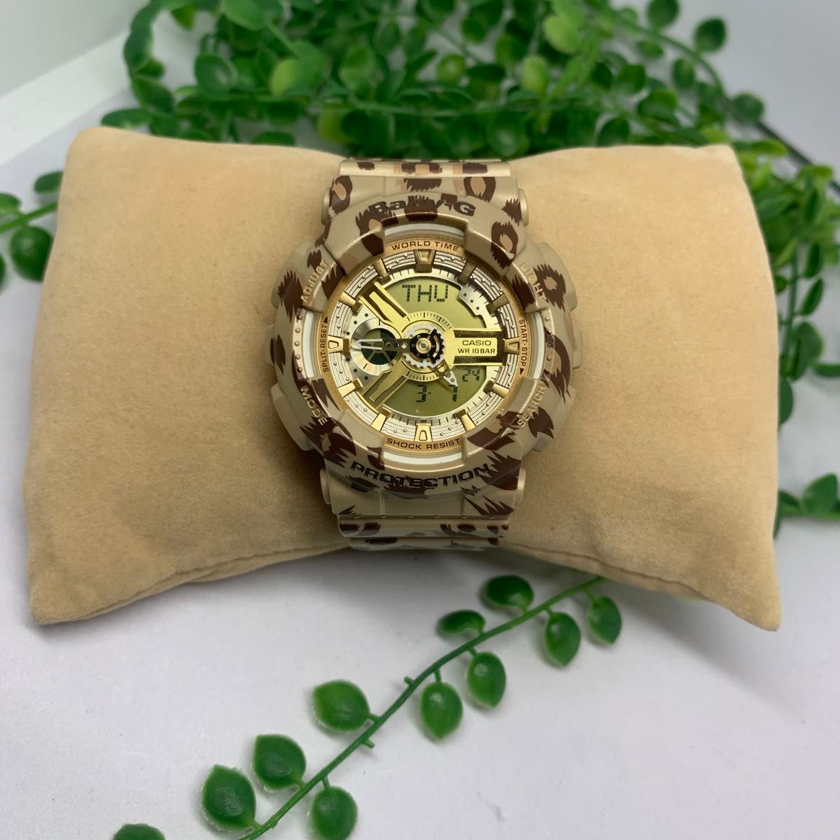 CASIO BABY-G レオパードシリーズ 豹柄 BA-110LP|Yahoo!フリマ CASIO BABY-G レオパードシリーズ 豹柄 BA-110LP|Yahoo!フリマ