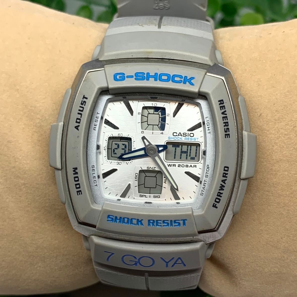 CASIO カシオ G-351 G-SHOCK 7GOYA|Yahoo!フリマ(旧PayPayフリマ) CASIO カシオ G-351 G-SHOCK 7GOYA|Yahoo!フリマ(旧PayPayフリマ)