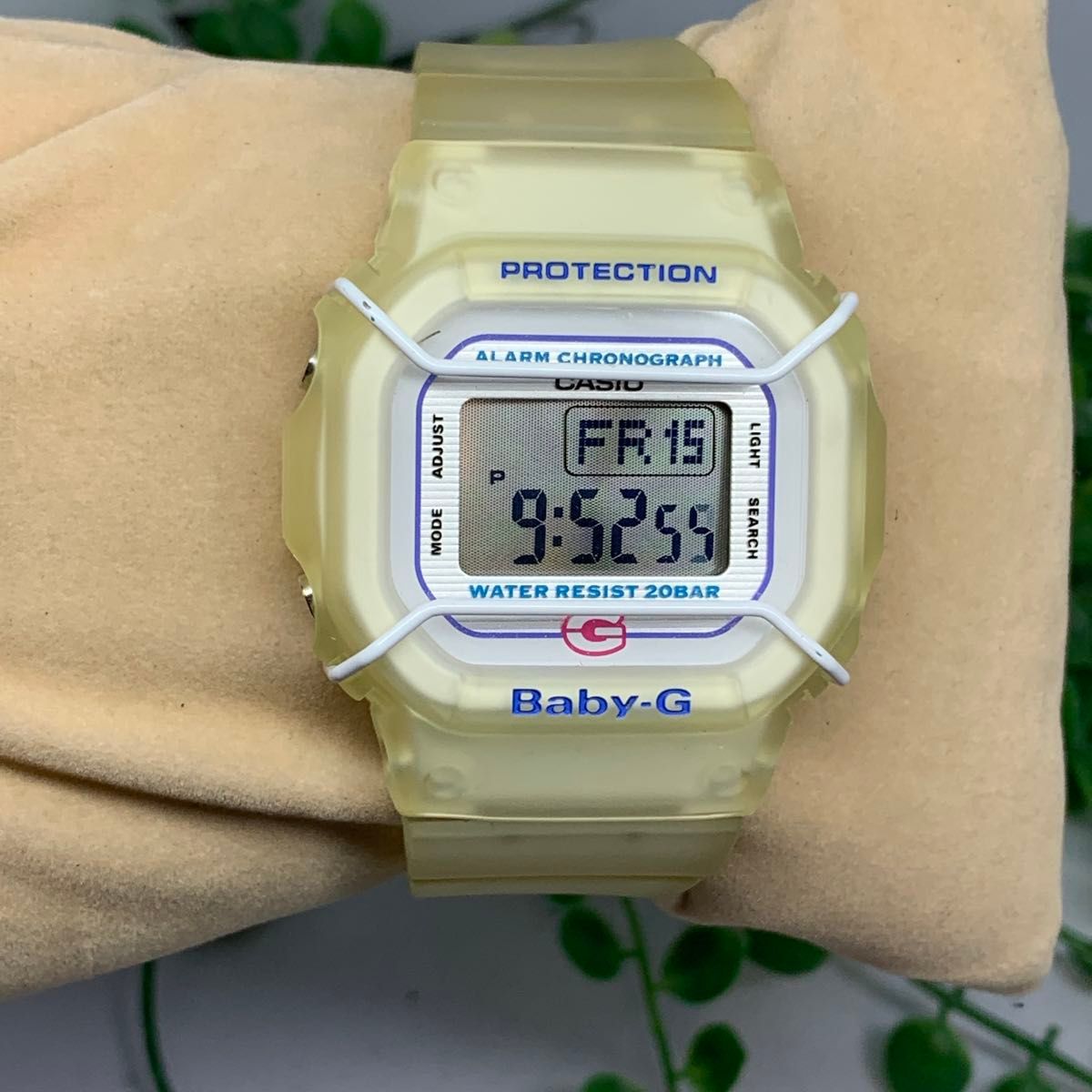 CASIO カシオ　BGD-525　baby-G