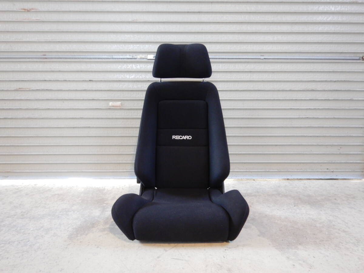 RECARO シート セミバケ KEIPER 両ダイヤル リクライニング レカロ バケットシート レカロシート H-820の画像1