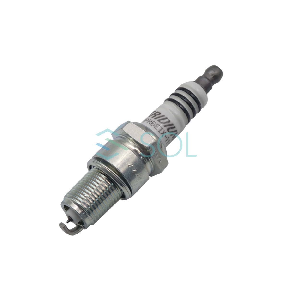  Nissan Vanette (KMC120 KMC120 KMC22 KMJNC22 KMGC22 KMGNC22) Prairie (HNM10) NGK made Iridium MAX spark-plug 1 pcs BPR6EIX-11P