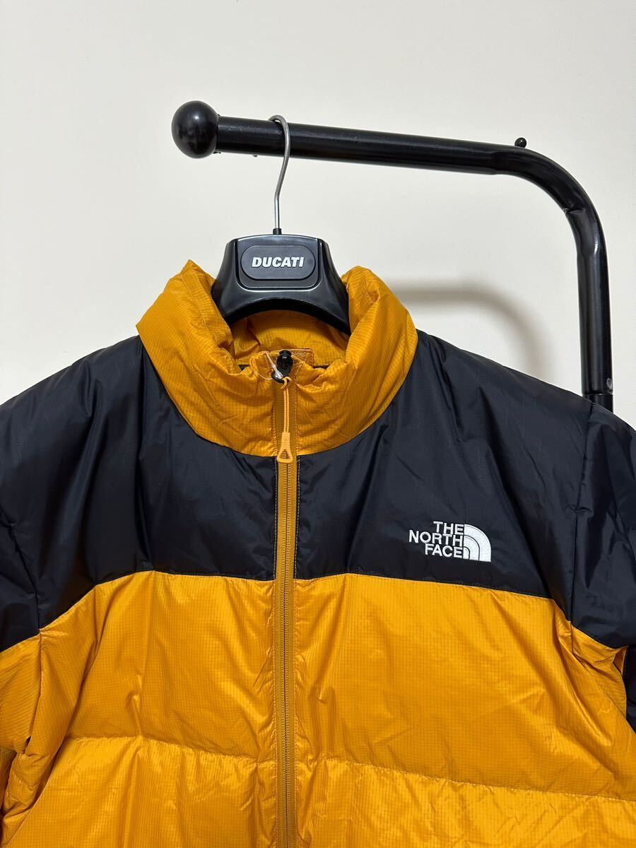  【新品未使用】THE NORTH FACE ザノースフェイス 　ダウンジャケット サイズXL 本物_画像2