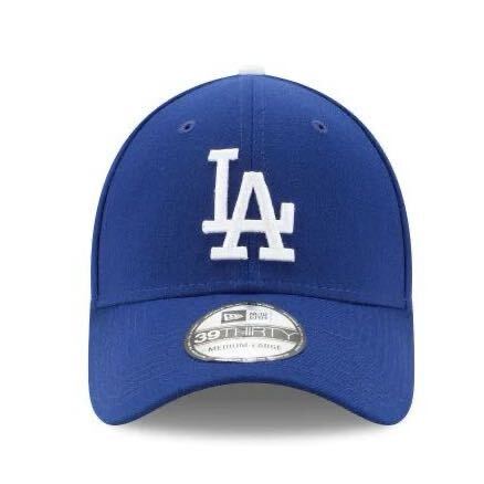 NEW ERA 39THIRTY Los Angeles Dodgers M/L ニューエラ ロサンゼルス ドジャース 3930 MLB OHTANI メジャーリーグ 大谷翔平_画像3
