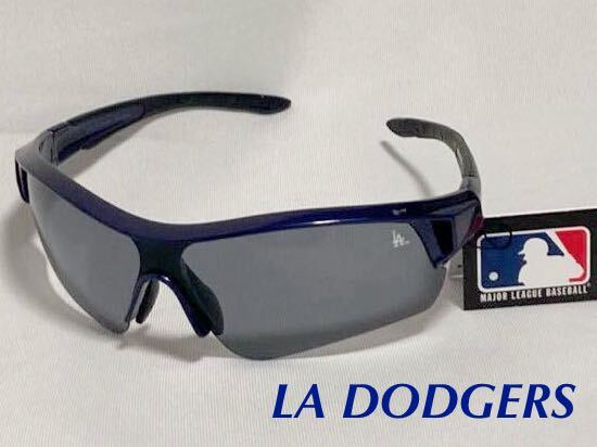 LA DODGERS サングラス MLB正規ライセンス品 ドジャース_画像1