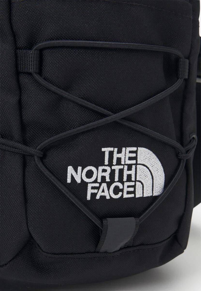 The North Face JESTER CROSSBODY BLACK ノースフェイス クロスボディ ブラック_画像6