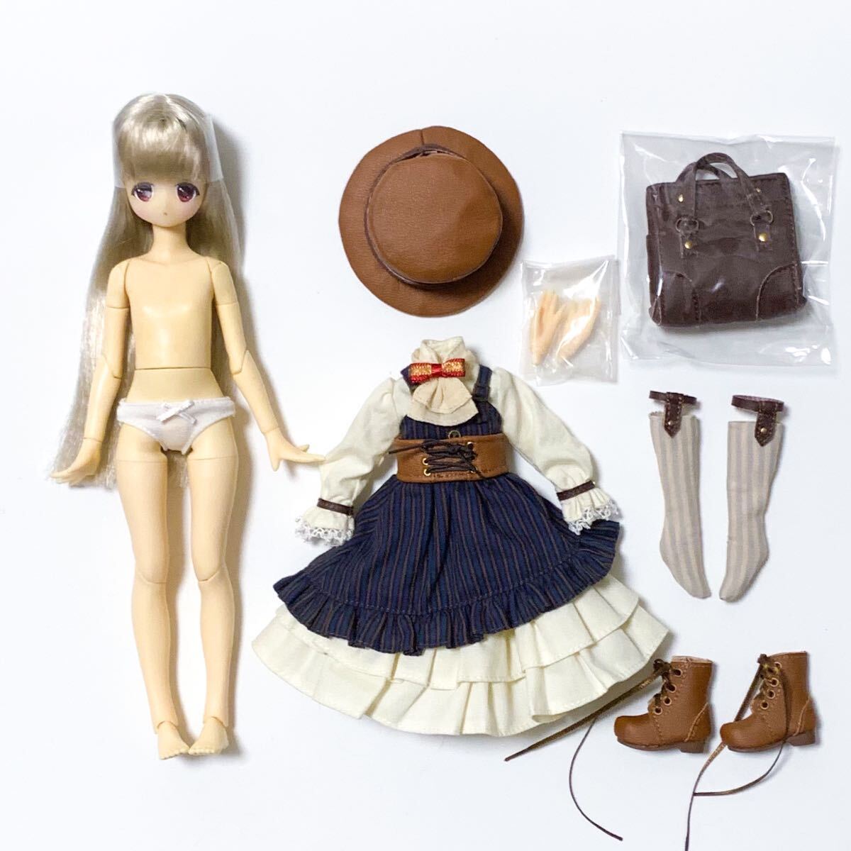 AZONE Alvastaria メリル～旅立ちの日II～ 中古 アルヴァスタリア アゾン ピュアニーモXS