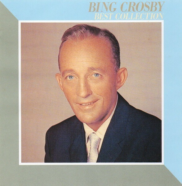 ビング・クロスビー BING CROSBY / ベスト・コレクション BEST COLLECTION / 日本盤 / 2CD / MVCM-41003-4_画像1