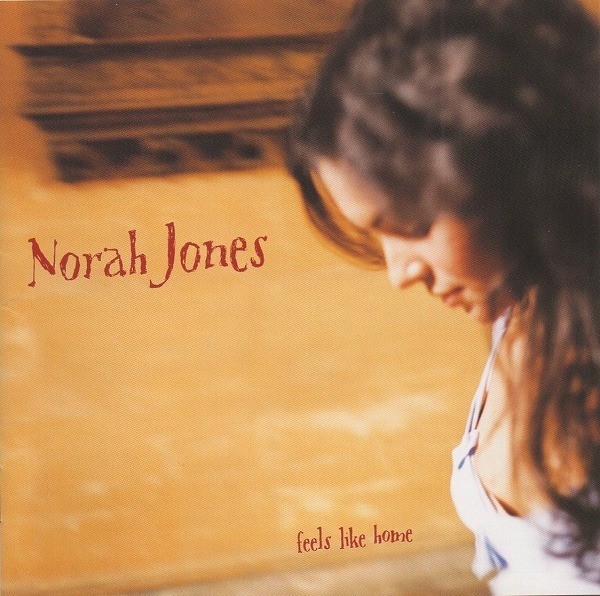 ノラ・ジョーンズ NORAH JONES / フィールズ・ライク・ホーム Feels Like Home / 2004年作品 / 2ndアルバム / CCCD / TOCP-67320の画像1