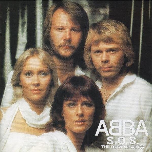 ●アバ ABBA / S.O.S.～ベスト・オブ・アバ THE BEST OF ABBA / 2001.02.07 / ベストアルバム / UICY-1040_画像1
