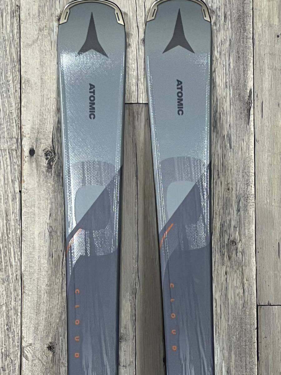 Yahoo!オークション - ATOMIC アトミック CLOUD Q8 154cm 新品未 Yahoo!オークション - ATOMIC アトミック CLOUD Q8 154cm 新品未