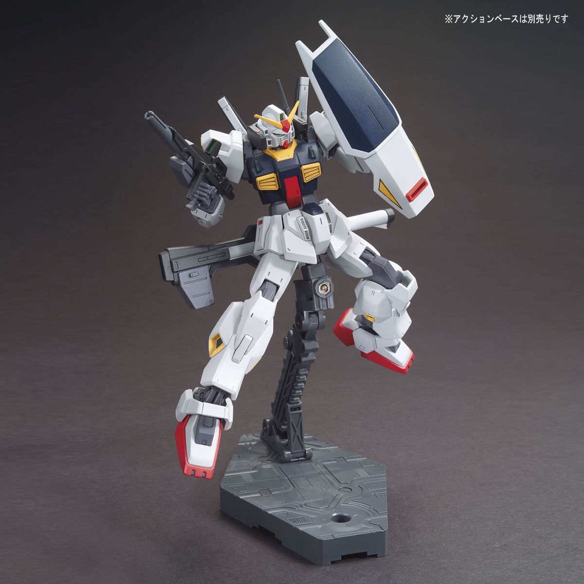 HGUC 1/144 ガンダムMk-Ⅱ エゥーゴ仕様 REVIVE 新品未開封品 機動戦士Ζガンダム ガンプラ バンダイスピリッツ HG ハイグレード 再販品_画像4