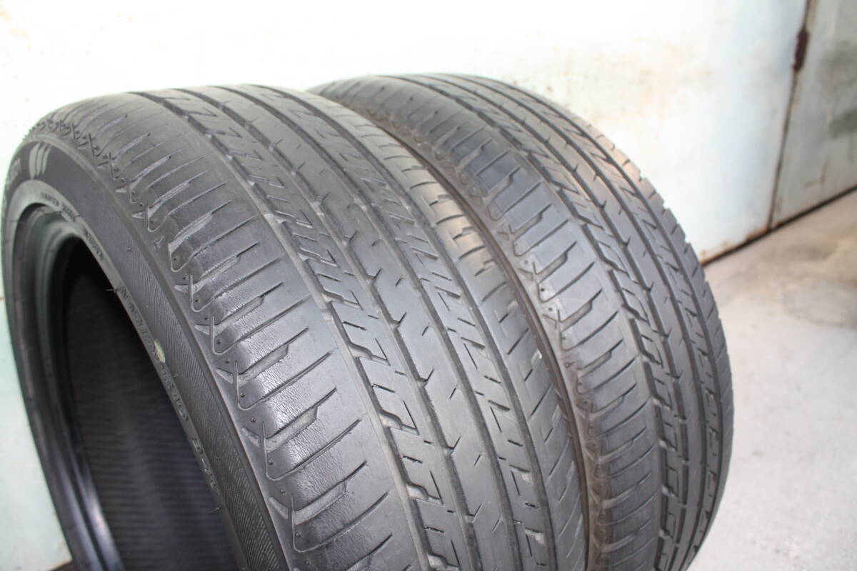 ブリヂストン　セイバーリング　SL201　195/50R16　2本セット　_画像4