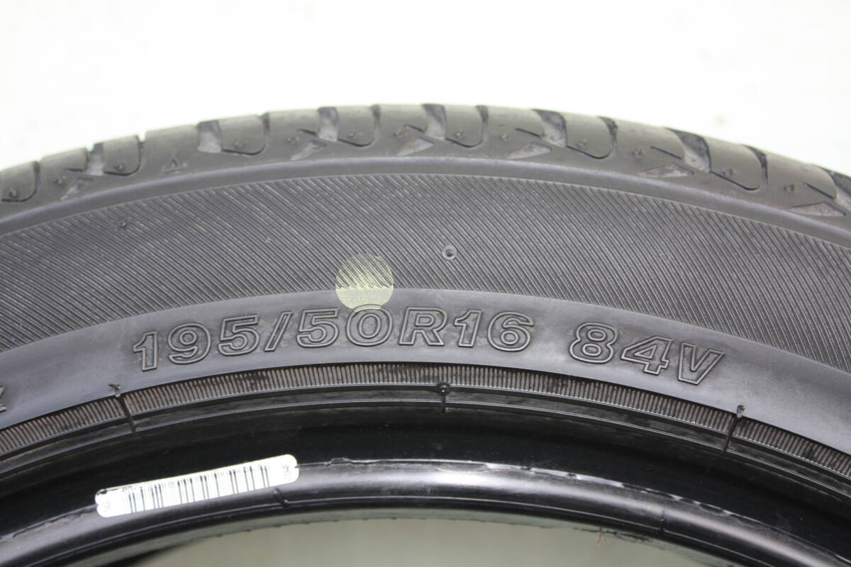 ブリヂストン　セイバーリング　SL201　195/50R16　2本セット　_画像7