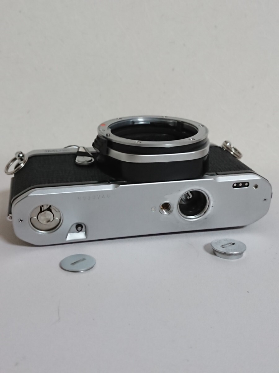 PENTAX ME＋WINDER-ME＋レンズ3本 ペンタックス 小型軽量一眼レフ ☆動作品☆_画像4