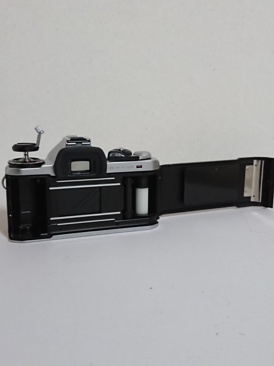 PENTAX ME＋WINDER-ME＋レンズ3本 ペンタックス 小型軽量一眼レフ ☆動作品☆_画像3