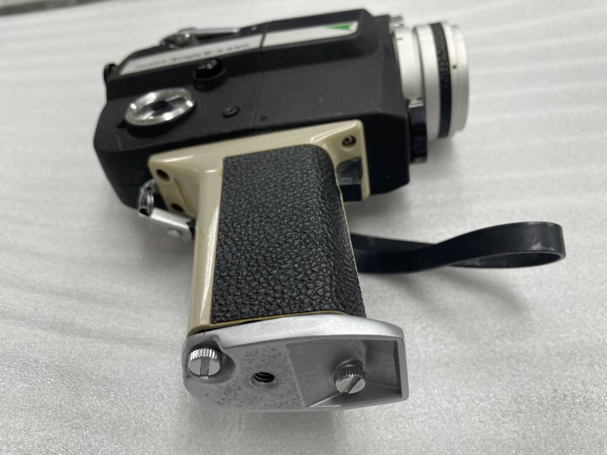 送料無料!? 昭和レトロ FUJICA　フジカ　Single-8 Z450　8ミリフィルムカメラ　