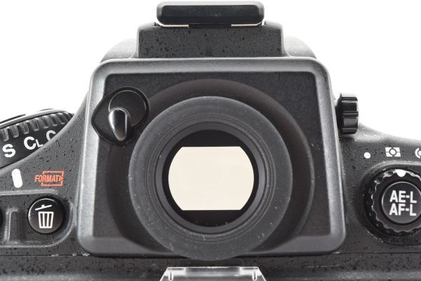 2065888 【新品に近い、動作確認済】 ニコン Nikon D800E デジタル一眼 ブラックボディ カウント 36096_画像8