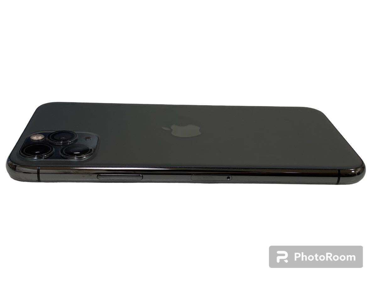 ★Apple ★SIMフリー ★iPhone 11 Pro ★スペースグレイ ★64GB ★MWC22J/A ★ロック解除済みの画像5