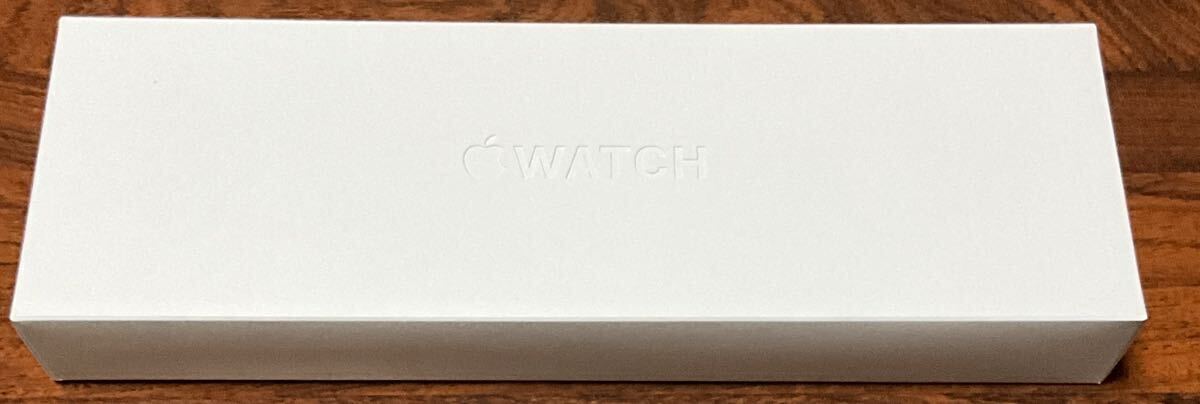 【超美品・保証有】 Apple Watch Series9 Cellular 45mm ミッドナイトアルミニウム スポーツバンド MRMD3J/A A2984 バッテリ-100％の画像1