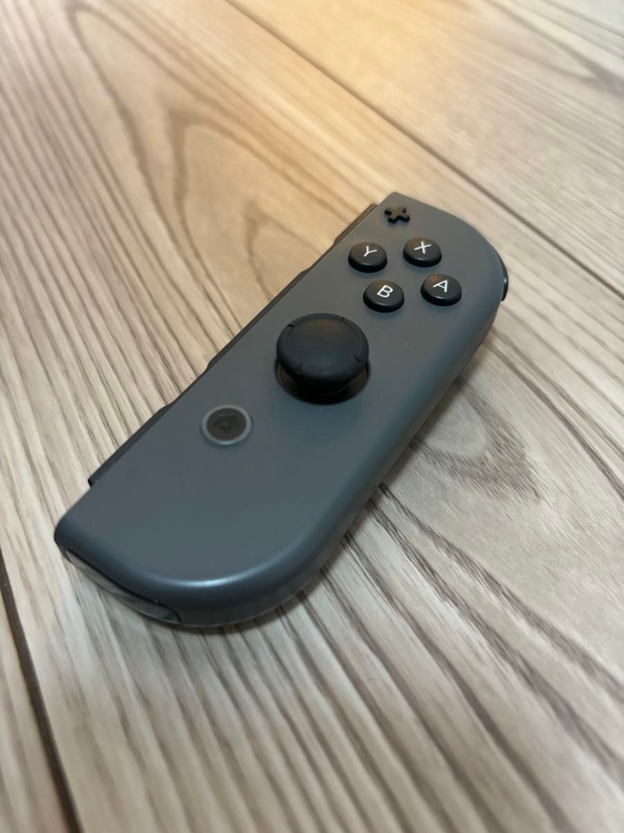 ジャンク　Nintendo Switch Joy-Con（R）　グレー Nintendo Switch Joy-Conコン 右  