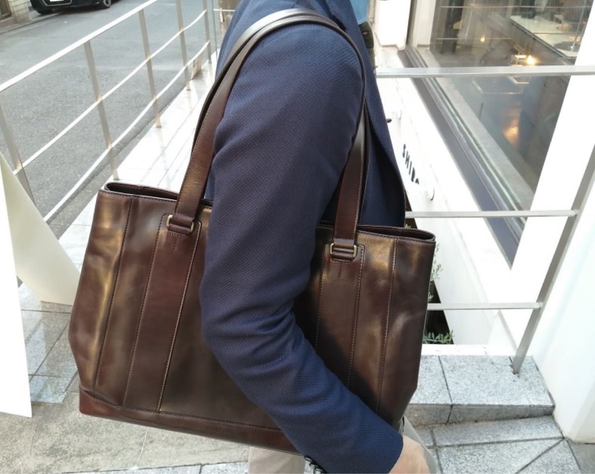 GANZO 直営店限定 D-LINE ガンゾ GUD トートバッグ バーガンディ GANZO 直営店限定 D-LINE ガンゾ GUD トートバッグ バーガンディ