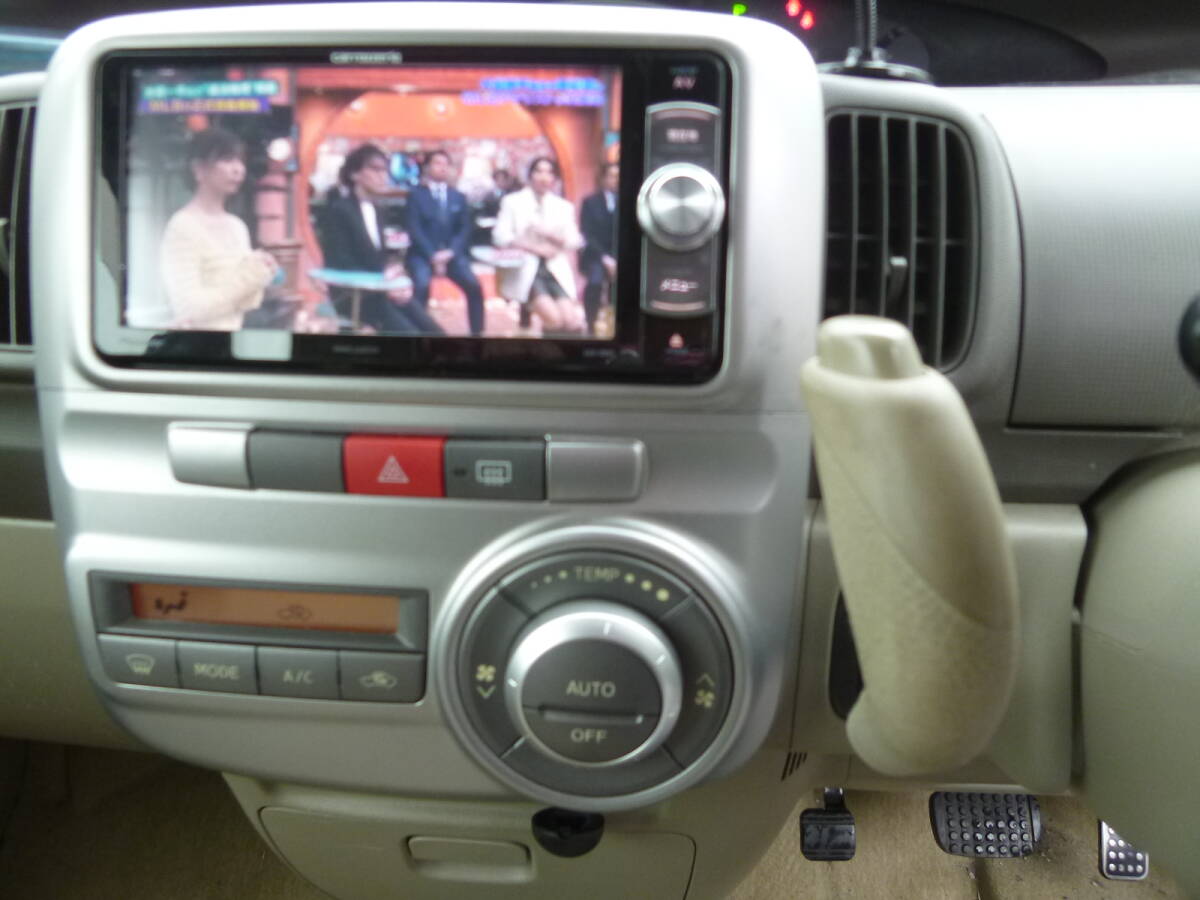 広島　タントX-LTD　車検費用込み　左側パワースライドドア　ナビ　テレビ　DVD　ETC　スマートキー　オートAC　機関良好です！_画像8