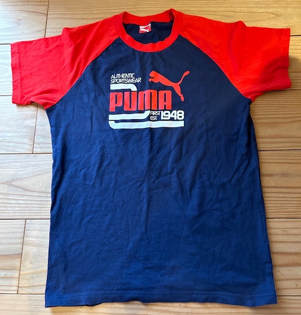 PUMA☆半袖　Tシャツ 160 プーマ_画像1