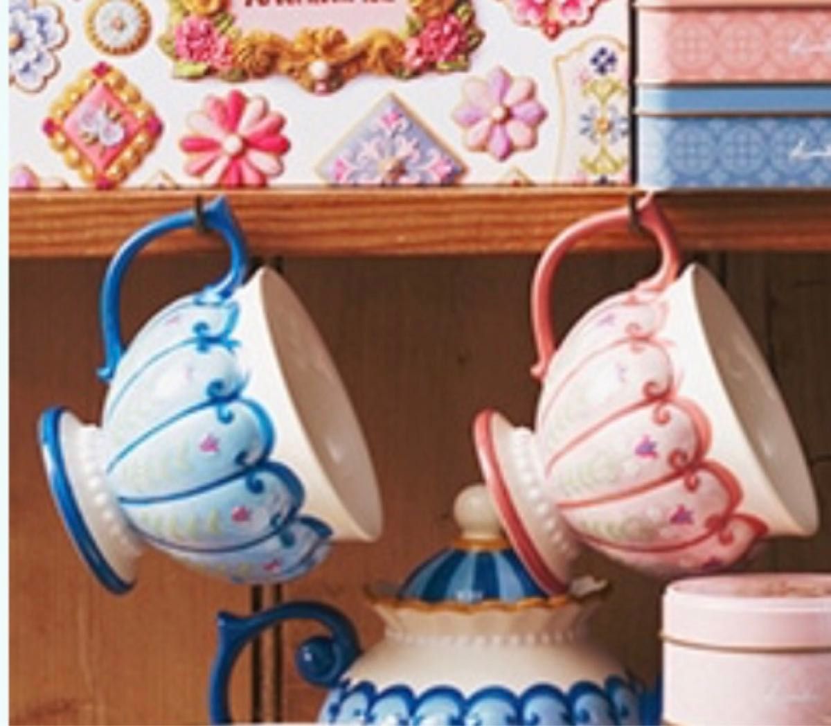 2個セット】アフタヌーンティー KUNIKA マグカップ 2種 クニカ 2個セット】アフタヌーンティー KUNIKA マグカップ 2種 クニカ