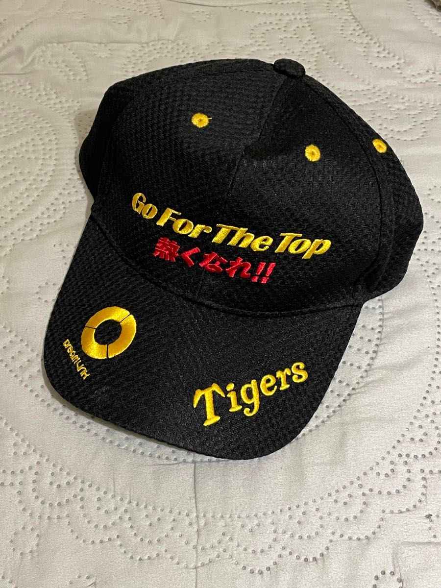阪神タイガース キャップ 帽子 tigers 野球