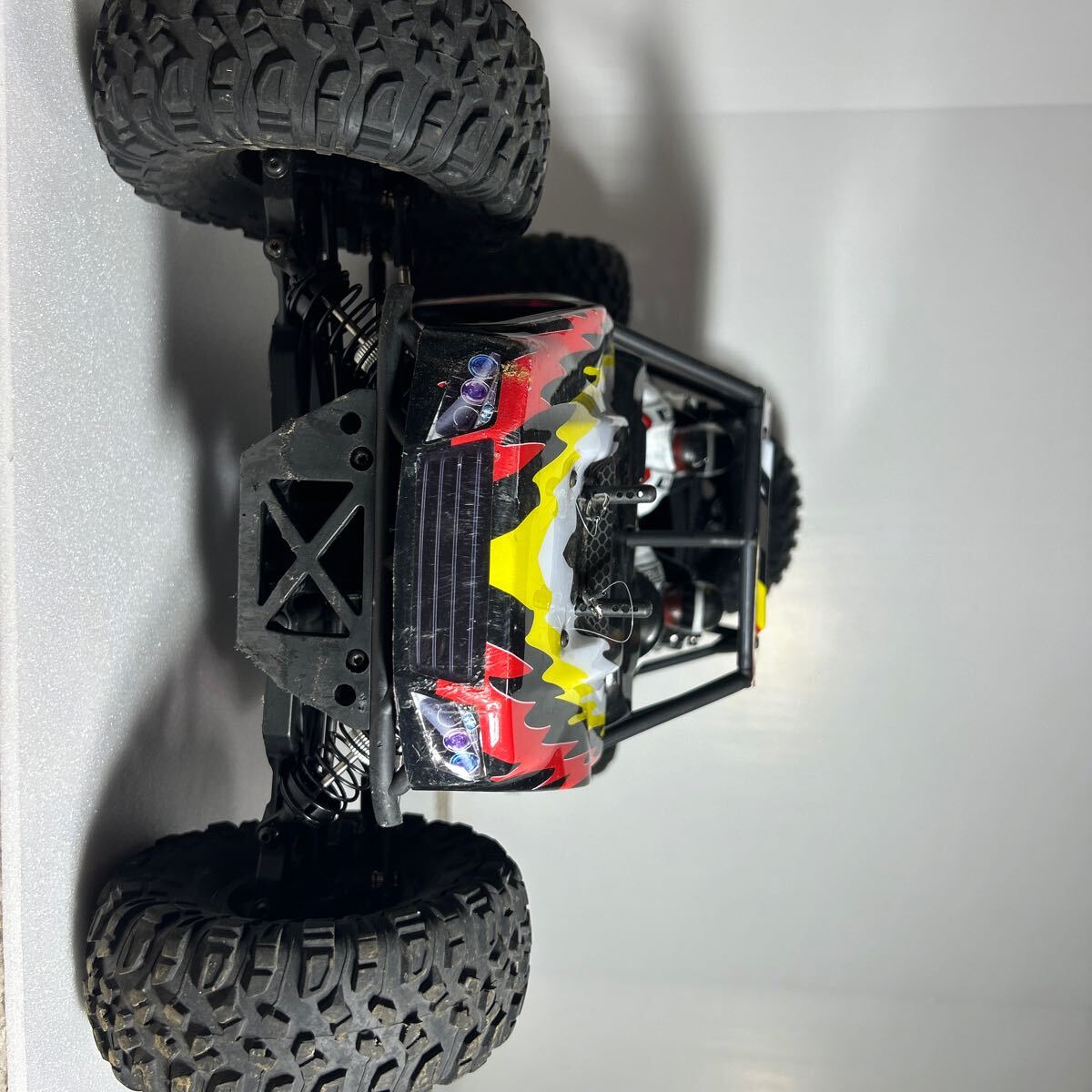  ok язык XL] 1/10 электрический машина с радиоуправлением 4WD All-Terrain Buggy готовый завершено кузов ui-kenda-( высокий Tec ) V10000