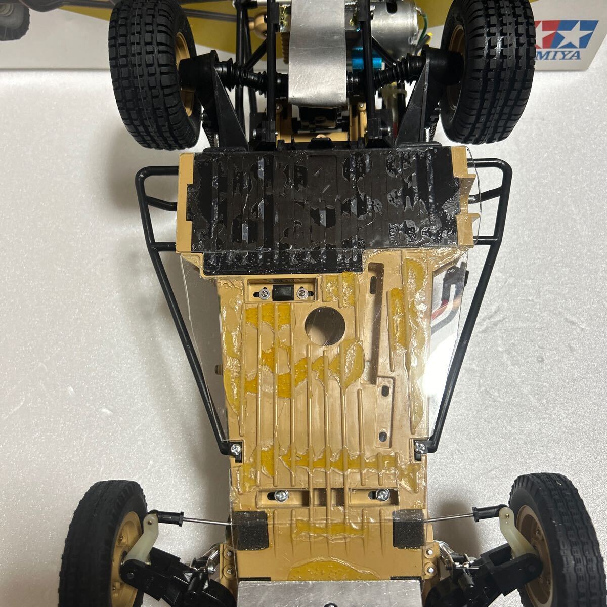 Yahoo!オークション - 1/10RC アタックバギー (2011) 58496 Yahoo!オークション - 1/10RC アタックバギー (2011) 58496