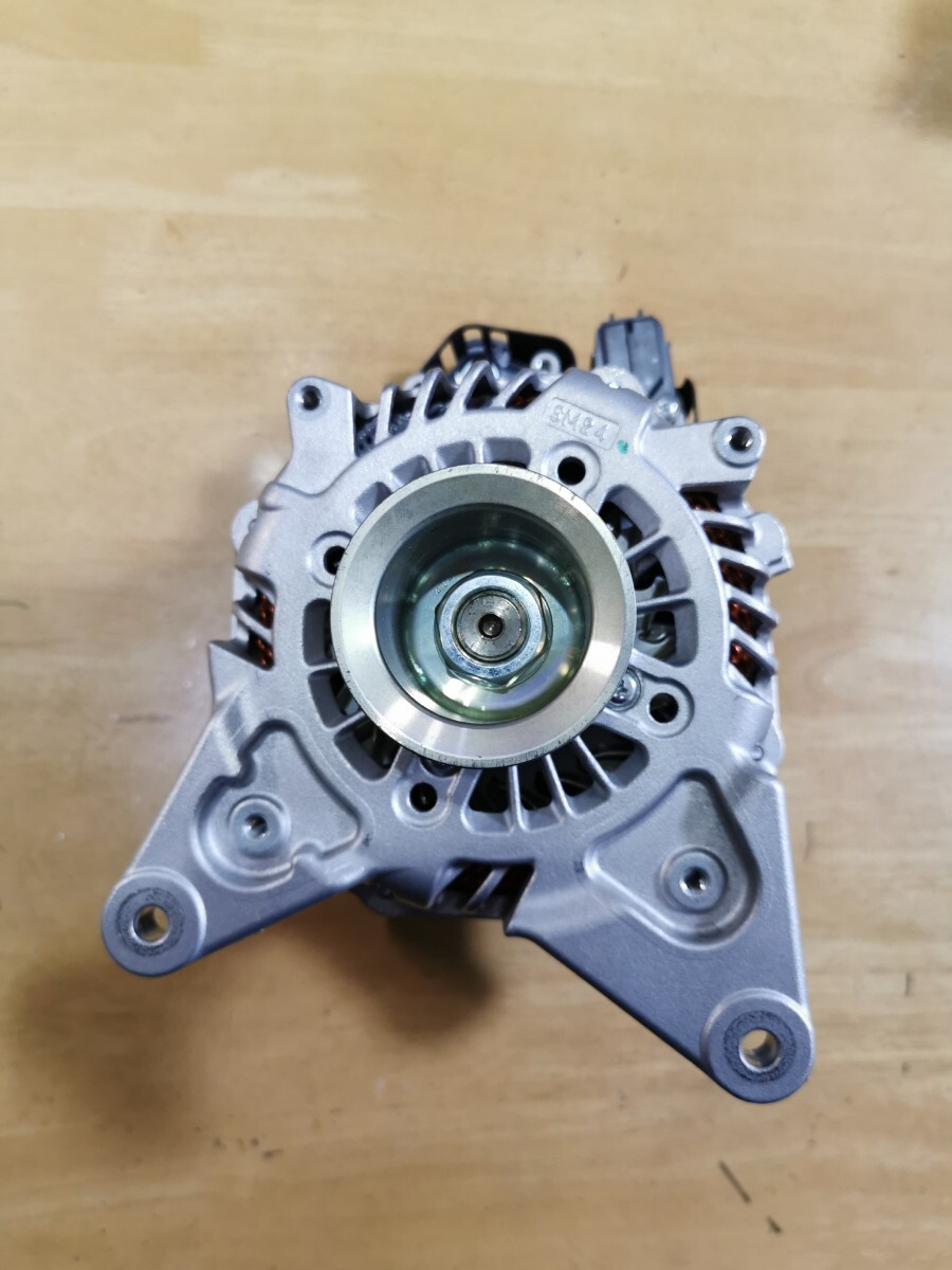 新品・未使用品】日産 C27 セレナ 純正 オルタネーター サブ 新品・未使用品】日産 C27 セレナ 純正 オルタネーター サブ