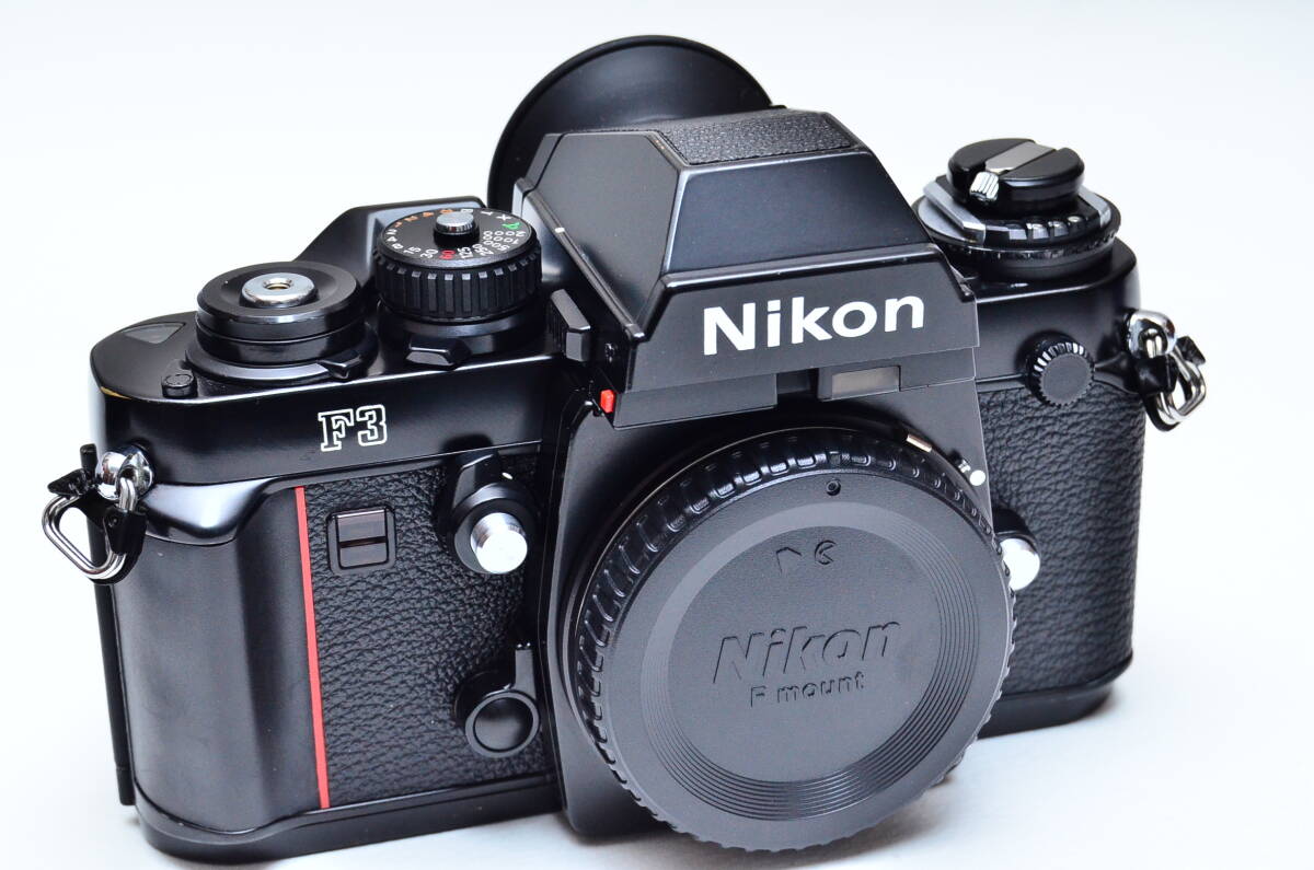 Nikon F3 アイレベル #198万番台