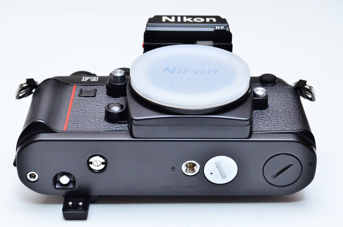 Nikon F3P #900万番台 極上品_画像4