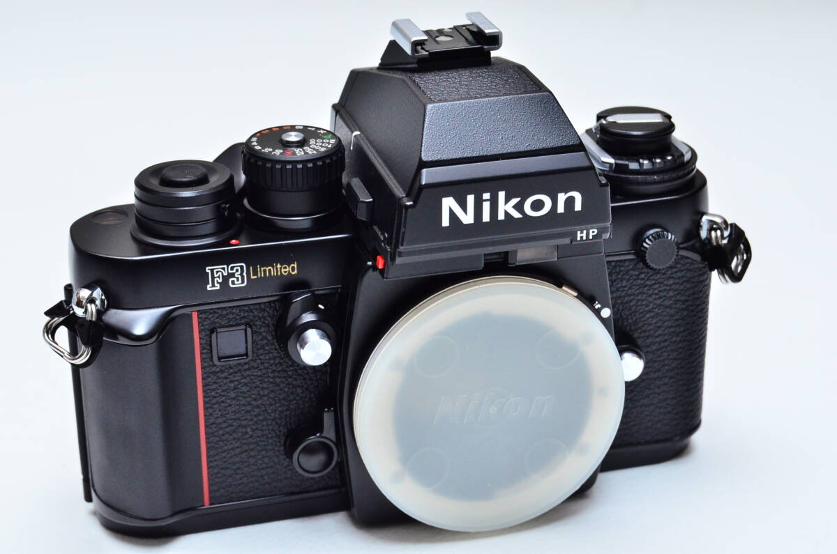 Nikon F3Limited #951万番台 極上品