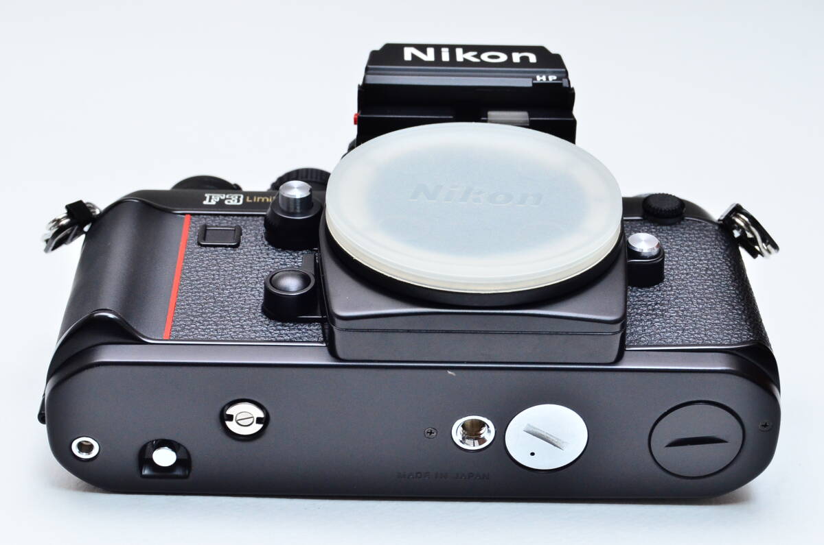 Nikon F3Limited #951万番台 極上品_画像4