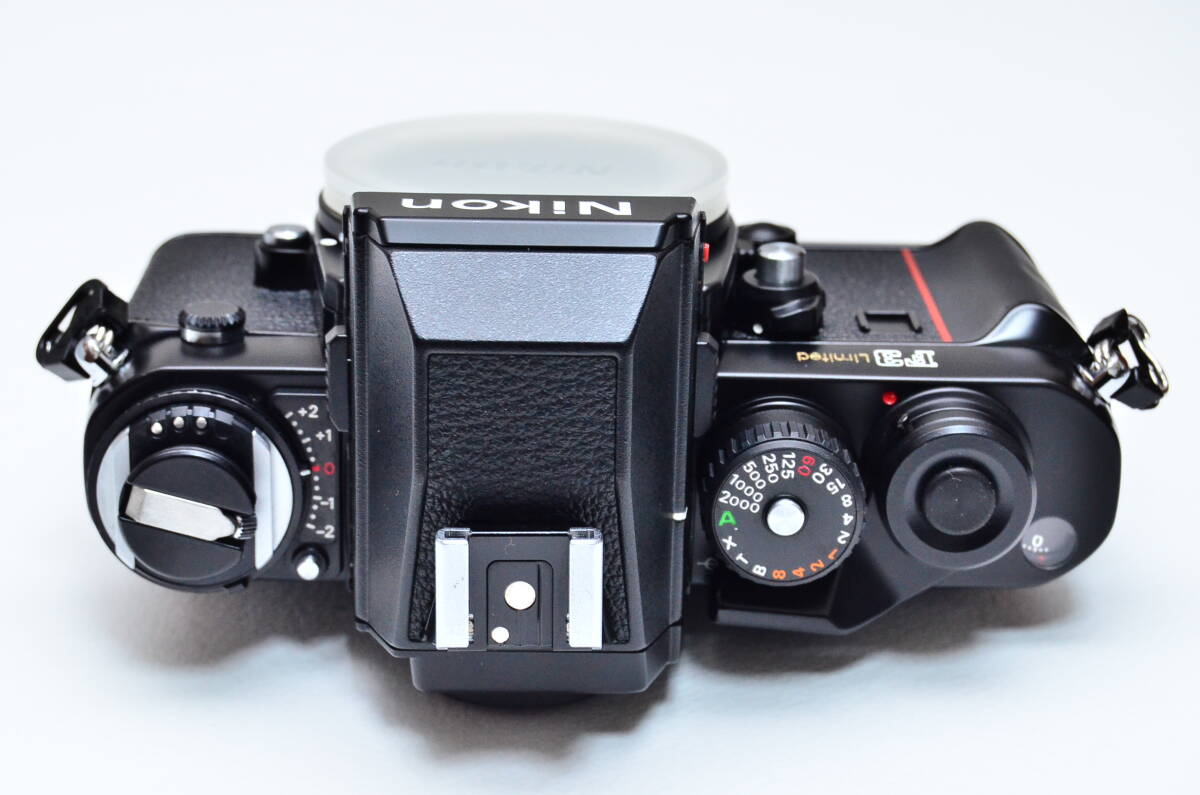 Nikon F3Limited #951万番台 極上品_画像3