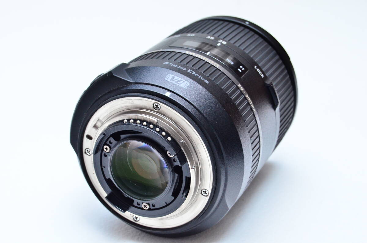 TAMRON 28-300mm F3.5-6.3 Di VC PZD A010 For Nikon_画像6