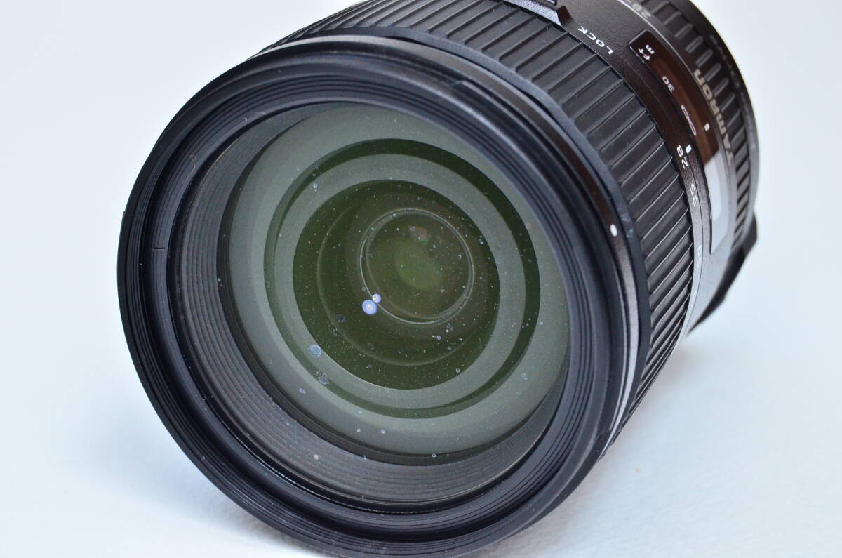TAMRON 28-300mm F3.5-6.3 Di VC PZD A010 For Nikon_画像8
