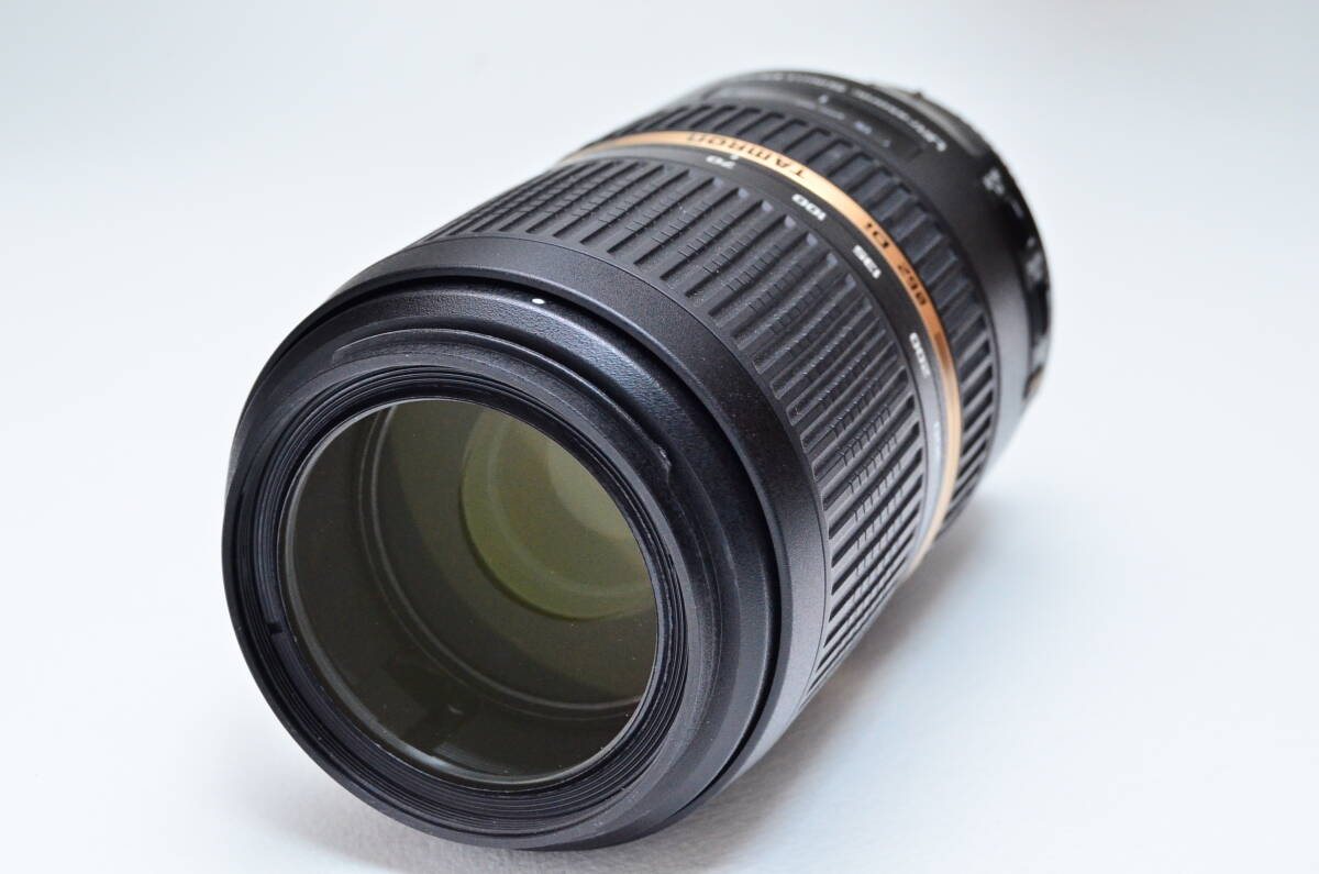  TAMRON SP 70-300mm F4-5.6 Di VC USD A005 Canon _画像5