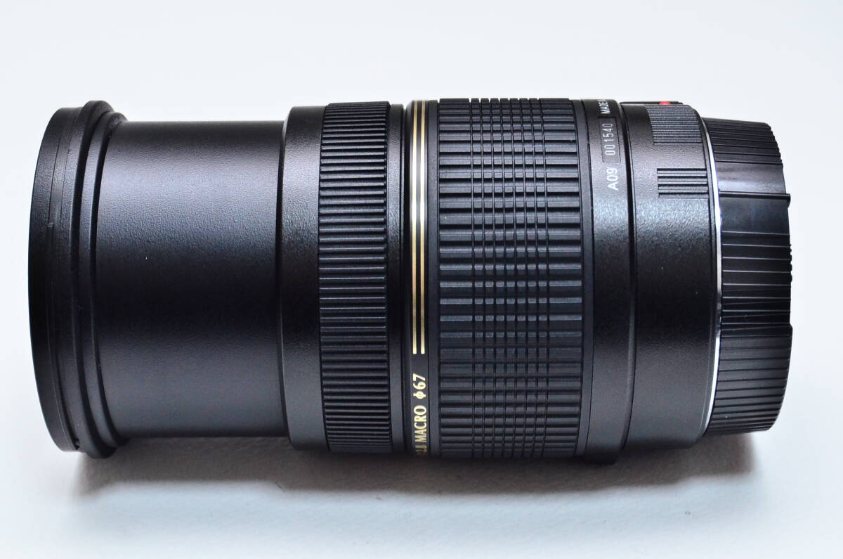 TAMRON SP AF28-75mm F/2.8 XR Di A09 For Canon EFの画像4