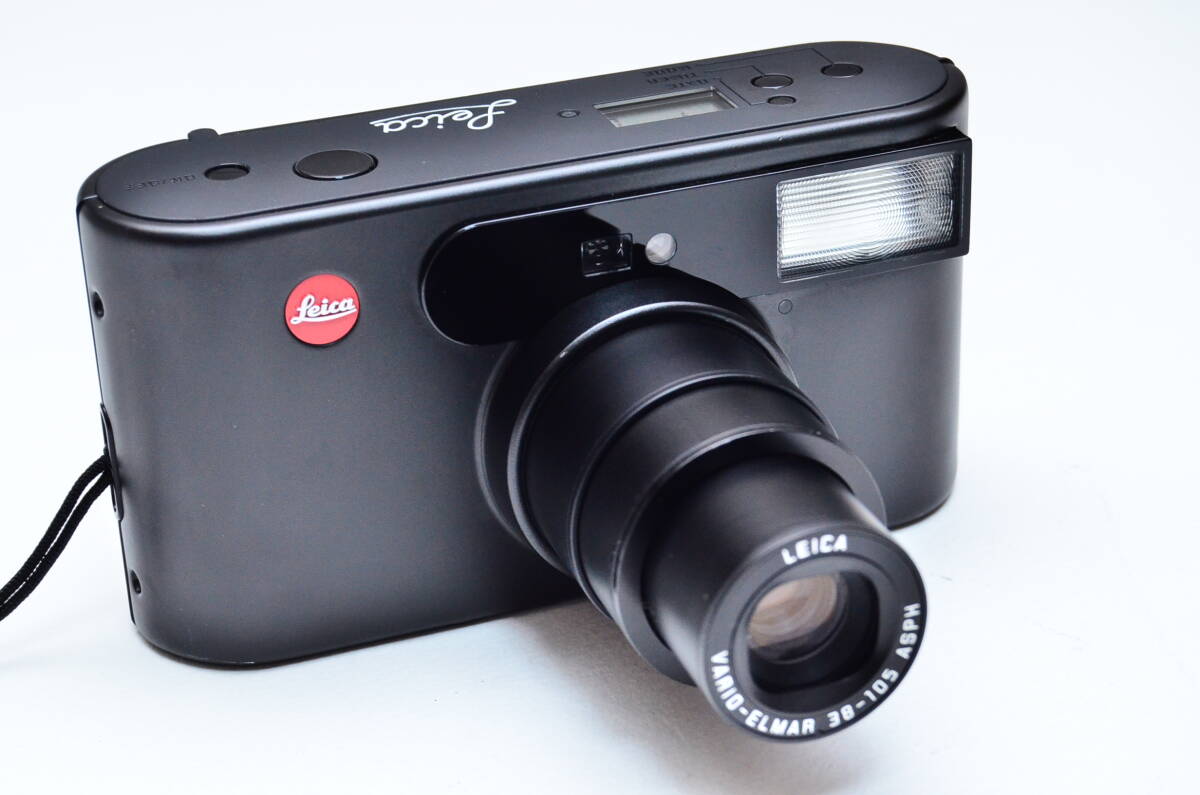 Leica C1 Black VARIO-ELMAR 38-105 ASPH 美品