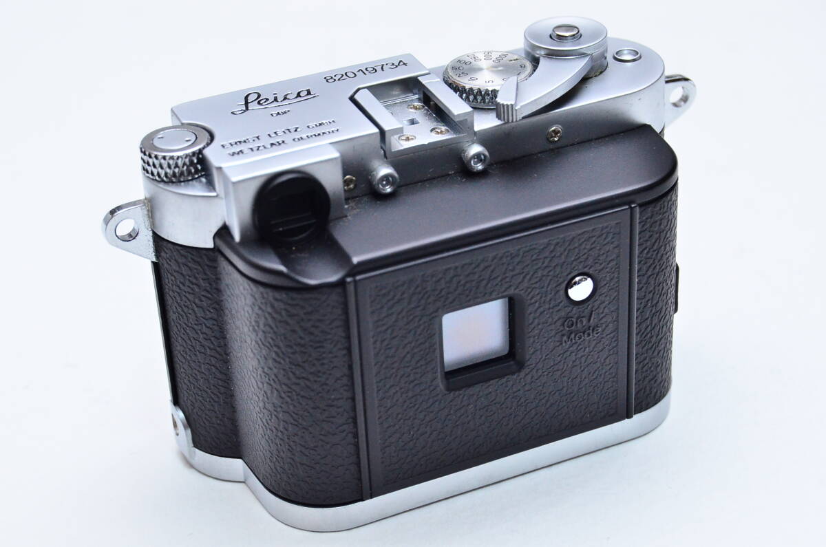 MINOX DCC Leica M3 (5.0) Digital Camera beautiful goods 
