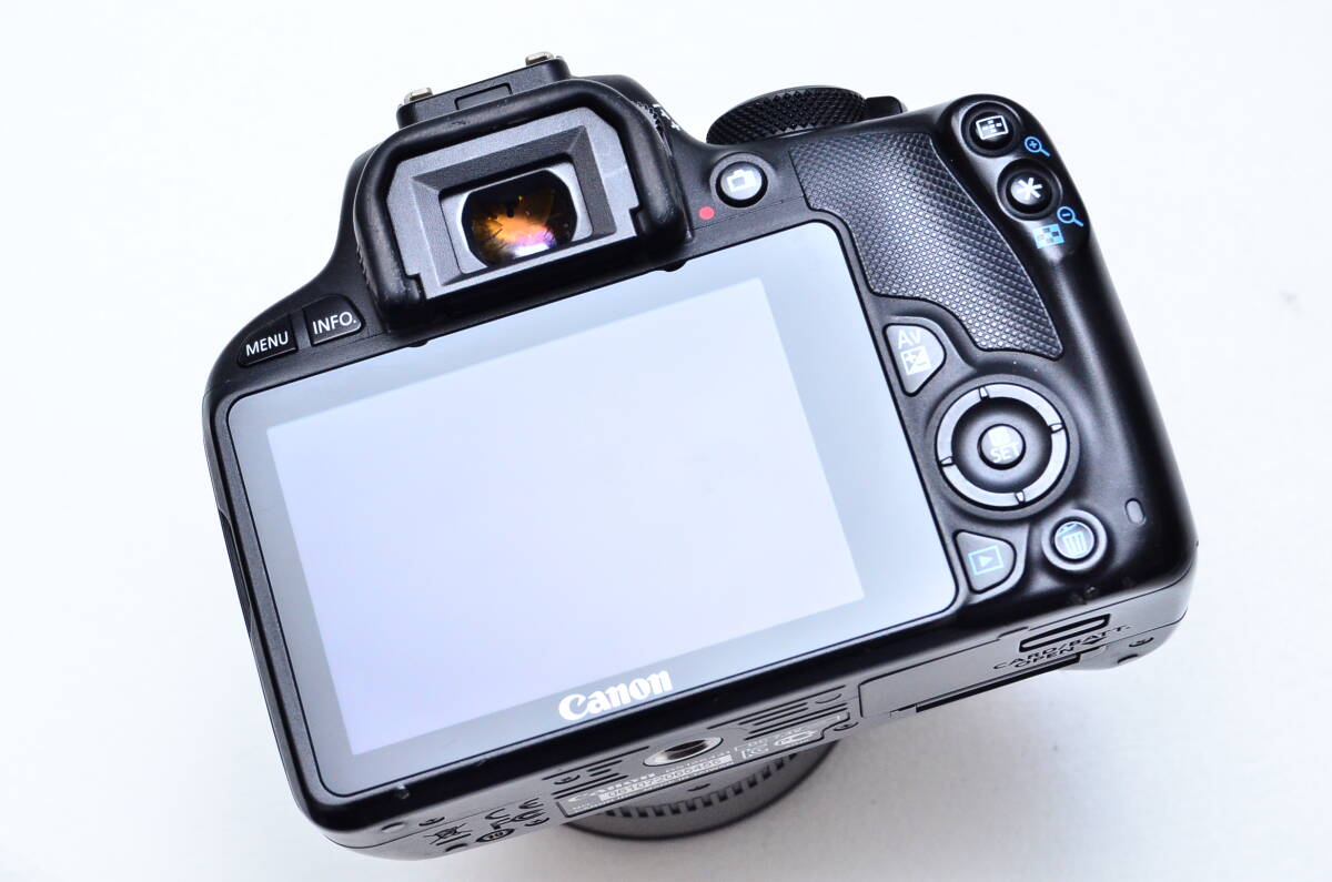 EOS Kiss X7 EF50mmF1.8Ⅱ 単焦点レンズセットの画像7