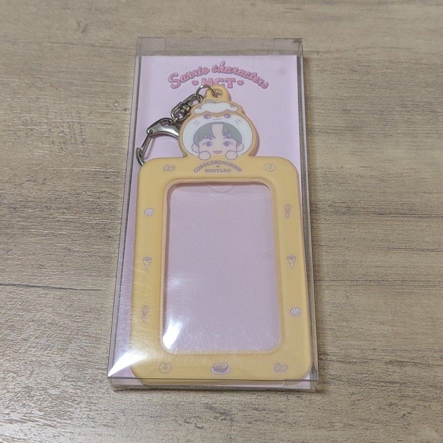 RIIZEショウタロウ サンリオNCT トレカホルダー|Yahoo!フリマ RIIZEショウタロウ サンリオNCT トレカホルダー|Yahoo!フリマ