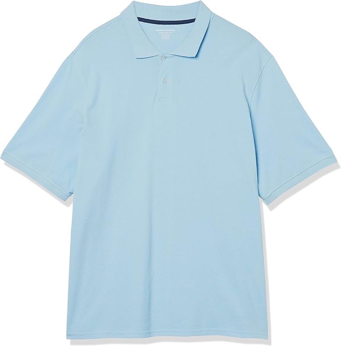 Amazon Essentials] ポロシャツ コットンピケ レギュラーフィット メンズ　　Sサイズ
