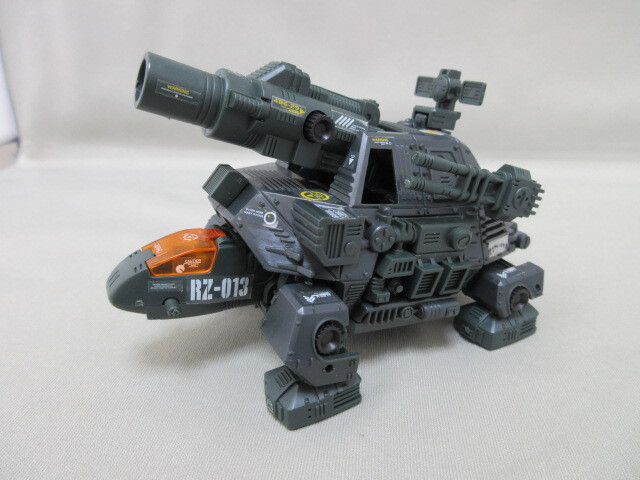 [ construction settled present condition goods ] old Zoids? Zoids ZOIDS*ka non to-tas*