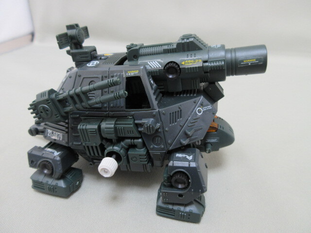 [ construction settled present condition goods ] old Zoids? Zoids ZOIDS*ka non to-tas*