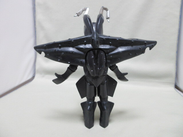 * Powered Zetton *BANDAI 1994 JAPAN made in Japan Ultraman Powered ..*