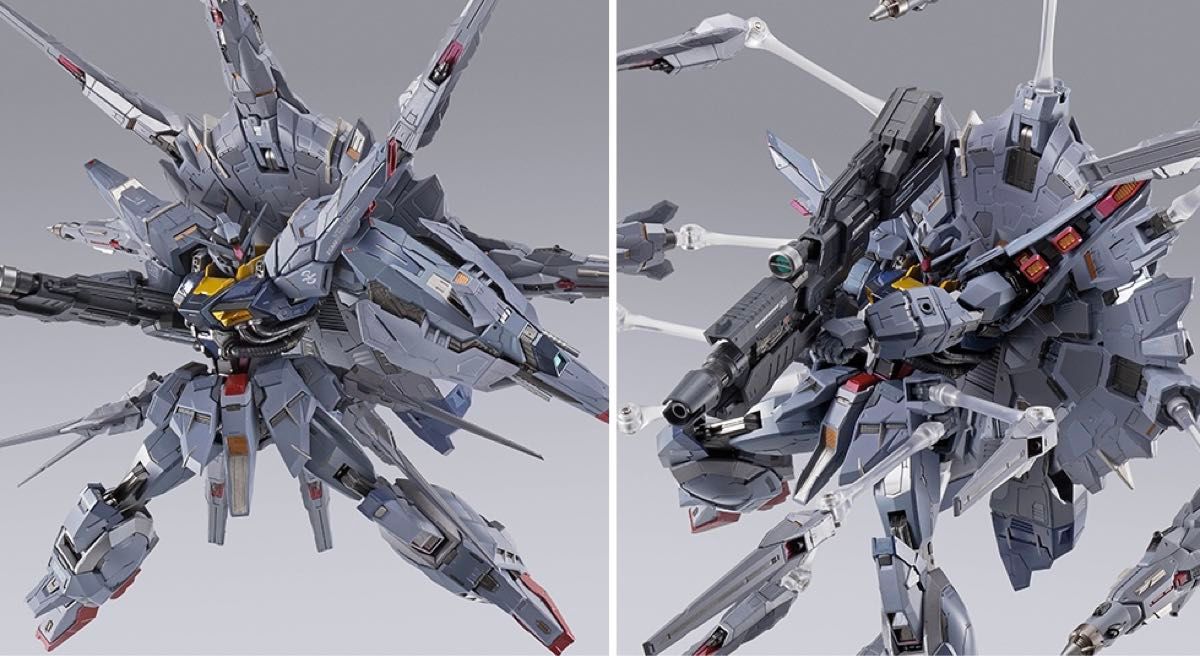 輸送箱未開封 METAL BUILD プロヴィデンスガンダム メタルビルド 輸送箱未開封 METAL BUILD プロヴィデンスガンダム メタルビルド